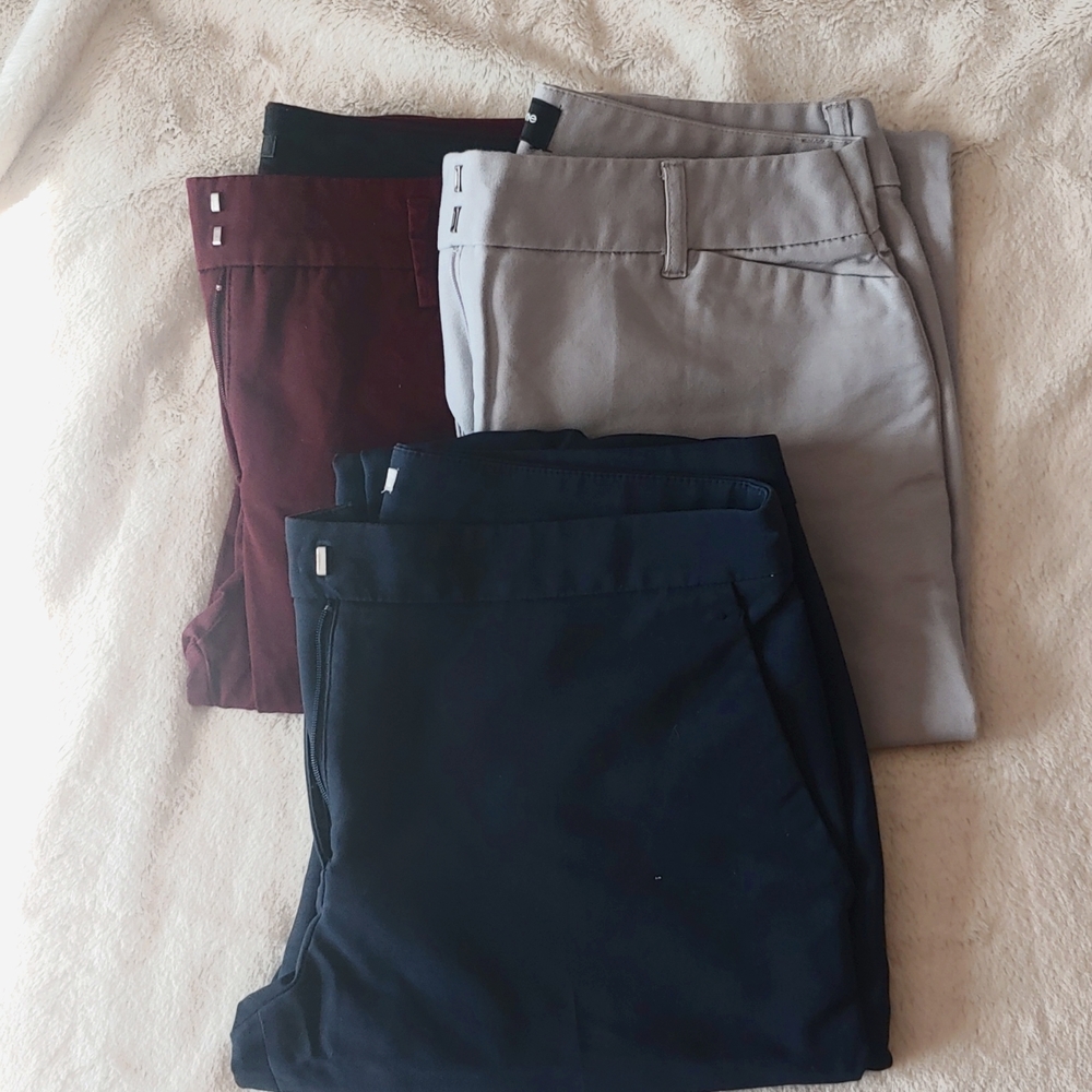 Ankle Pant Bundle - image 1